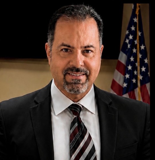 Carlos Rodriguez, lead instructor